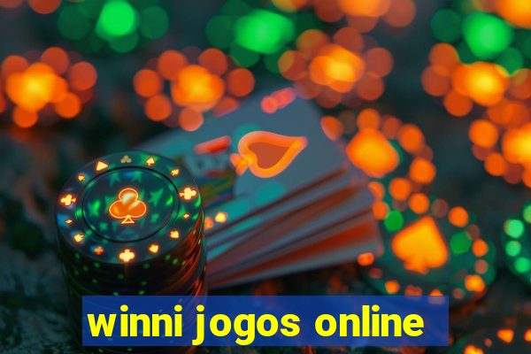 winni jogos online